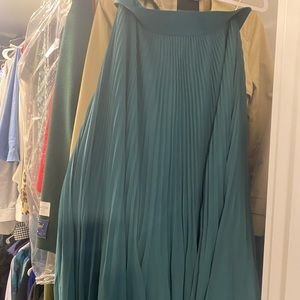 Wilfred free twirl skirt, size M
